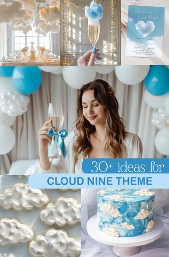35 Dreamy Ideas for a 'She's on Cloud Nine' Bridal Shower 175 listing image